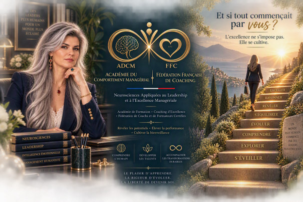 ACDM ∞ FFC │ HAUTE COUTURE COGNITIVE & COMPORTEMENTALE